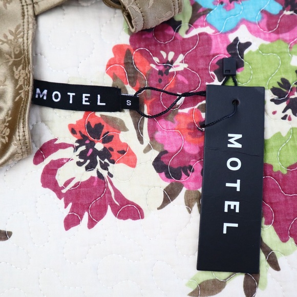 Motel Rocks Perona Mini Dress - Picture 8 of 9